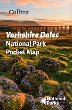 Bild des Verkufers fr Yorkshire Dales National Park Pocket Map : The Perfect Guide to Explore This Area of Outstanding Natural Beauty zum Verkauf von GreatBookPrices