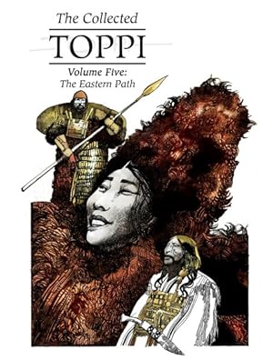 Immagine del venditore per Collected Toppi 5 : The Eastern Path venduto da GreatBookPrices