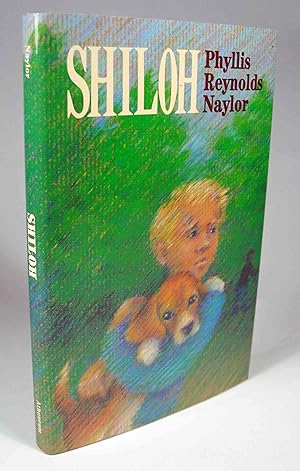 Imagen del vendedor de Shiloh a la venta por The Literary Lion,Ltd.