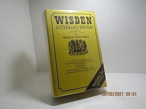 Wisden Anthology 1900-40