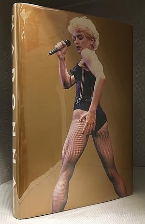 Seller image for Madonna; Unauthorized for sale by Burton Lysecki Books, ABAC/ILAB