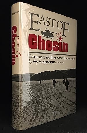 Immagine del venditore per East of Chosin; Entrapment and Breakout in Korea, 1950 venduto da Burton Lysecki Books, ABAC/ILAB