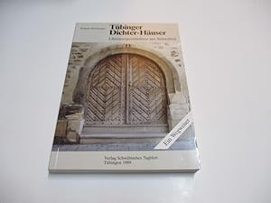 Bild des Verk�ufers f�r T�binger Dichter-H�user. zum Verkauf von Ottmar M�ller