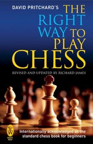 Immagine del venditore per Right Way to Play Chess venduto da GreatBookPrices