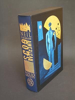 Seller image for American Gods: The Author's Preferred Text for sale by Bookworks [MWABA, IOBA]