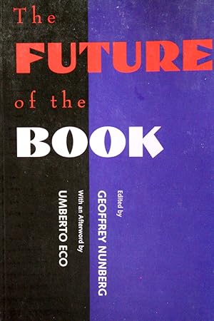Seller image for The Future of the Book (Market Economy) for sale by Mad Hatter Bookstore
