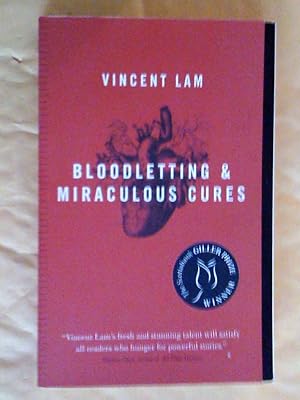 Seller image for Bloodletting and Miraculous Cures Stories for sale by Livresse