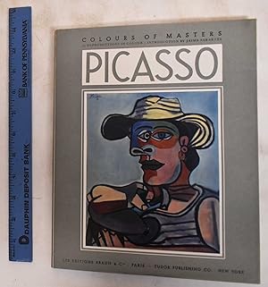 Imagen del vendedor de Paintings and Drawings of Picasso a la venta por Mullen Books, ABAA