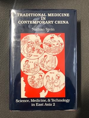 Immagine del venditore per Traditional Medicine in Contemporary China Science, Medicine, & Technology in East Asia 2 venduto da The Groaning Board