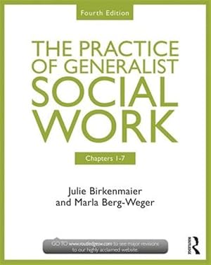 Seller image for Practice of Generalist Social Work : Chapters 1-7 for sale by GreatBookPricesUK