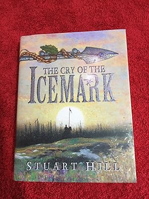 The Cry of the Icemark (UK HB 1/1 Signed/Numbered by the Author - Slipcased LTD edition of 1000 -...