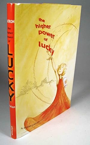 Image du vendeur pour The Higher Power of Lucky mis en vente par The Literary Lion,Ltd.
