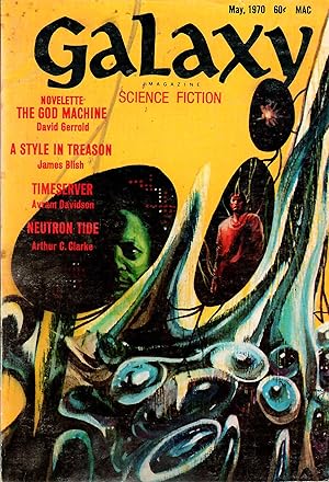 Galaxy Magazine #30.2 (May 1970)