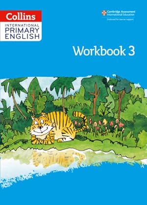 Seller image for International Primary English : Stage 3 for sale by GreatBookPrices