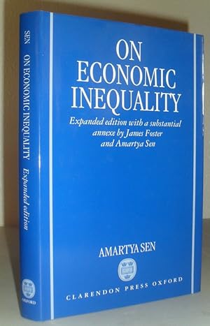 Seller image for On Economic Inequality (Enlarged Edition) for sale by Washburn Books