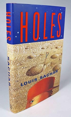 Seller image for Holes for sale by The Literary Lion,Ltd.