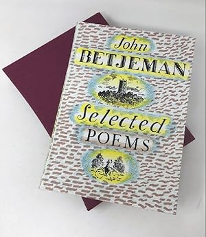 John Betjeman Selected Poems