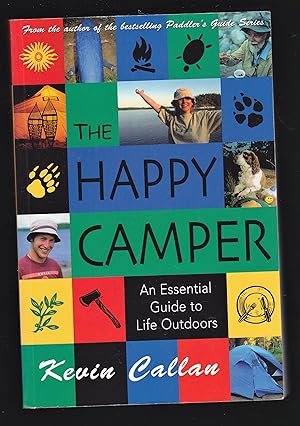 Seller image for The Happy Camper: An Essential Guide to Life Outdoors for sale by Riverhorse Books