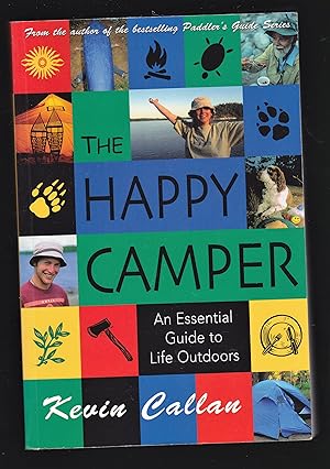 Seller image for The Happy Camper: An Essential Guide to Life Outdoors for sale by Riverhorse Books