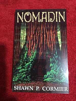Nomadin (US SC 1/1 Signed/Lined and Dated by the Author - As New copy - Bagged and Boxed since ne...