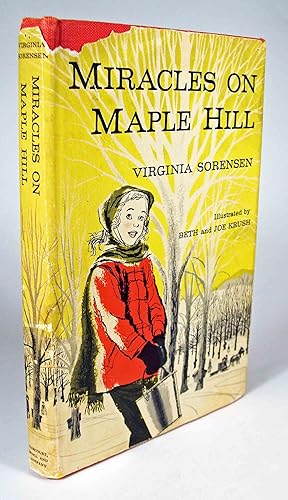 Seller image for Miracles on Maple Hill for sale by The Literary Lion,Ltd.