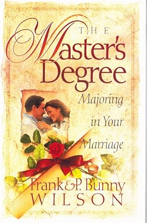 Seller image for The Master's Degree for sale by Z-A LLC