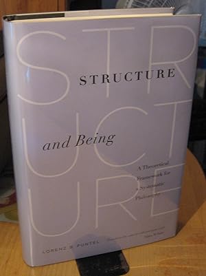 Bild des Verkufers fr Structure and Being: A Theoretical Framework for a Systematic Philosophy zum Verkauf von Atlantic Bookshop