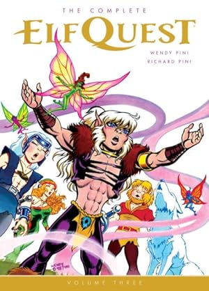 Seller image for Complete Elfquest 3 for sale by GreatBookPrices