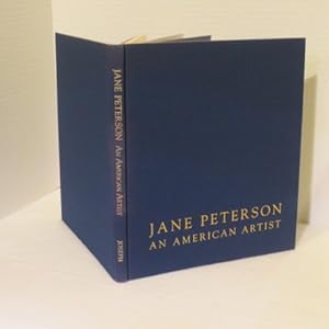 Jame Peterson, An American Artist