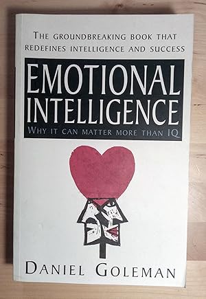 Immagine del venditore per Emotional Intelligence. Why it Can Matter More Than IQ venduto da Llibres Bombeta