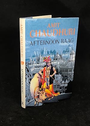 Seller image for Afternoon Raag (Signed First Edition) for sale by Dan Pope Books