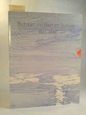 Seller image for Bildhauer und Maler am Steinplatz - Die Lehrer des Fachbereichs Bildende Kunst der Hochschule der Knste Berlin 1945 bis 1986 Die Lehrer des Fachbereichs 1 - Bildende Kunst der HdK Berlin 1945-1986 for sale by ANTIQUARIAT Franke BRUDDENBOOKS