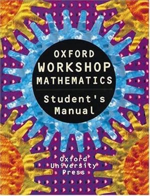 Image du vendeur pour Oxford Workshop Mathematics mis en vente par WeBuyBooks