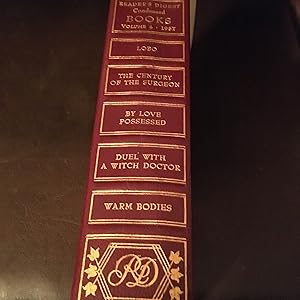 Seller image for Readers Digest 1957 for sale by Valley down In