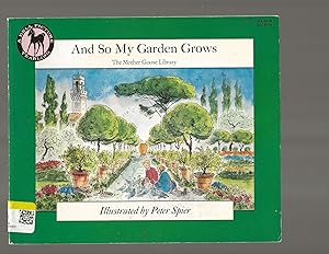 Seller image for And So My Garden Grows for sale by TuosistBook