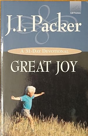 Great Joy: A 31-Day Devotional