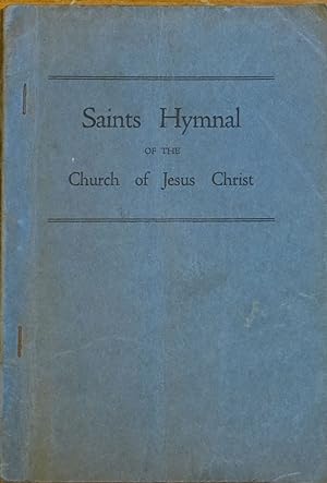 Saints Hynmal of the Church of Jesus Christ
