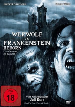Seller image for Werwolf vs. Frankenstein Reborn for sale by NEPO UG