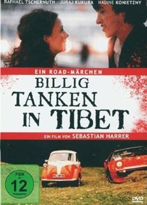 Imagen del vendedor de Billig tanken in Tibet a la venta por NEPO UG