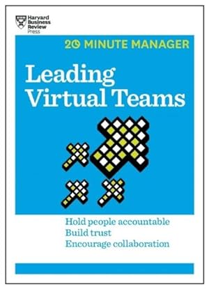 Seller image for Leading Virtual Teams : Hold People Accountable, Build Trust, Encourage Collaboration for sale by GreatBookPrices