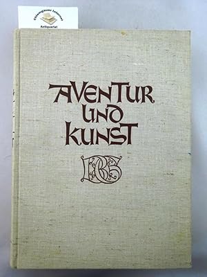 Bild des Verkufers fr Aventur und Kunst. Eine Chronik des Buchdruckgewerbes von der Erfindung der beweglichen Letter bis zur Gegenwart, bearbeitet von Konrad F. Bauer. zum Verkauf von Chiemgauer Internet Antiquariat GbR