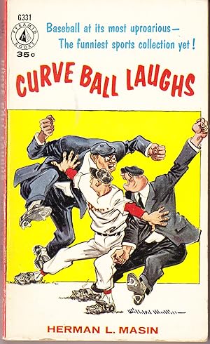 Curve Ball Laughs