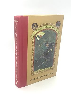 Seller image for The Ersatz Elevator (A Series of Unfortunate Events, Book 6) for sale by Dan Pope Books