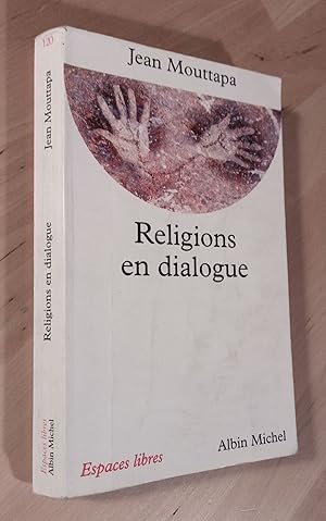 Bild des Verkufers fr Religions en dialogue zum Verkauf von Llibres Bombeta
