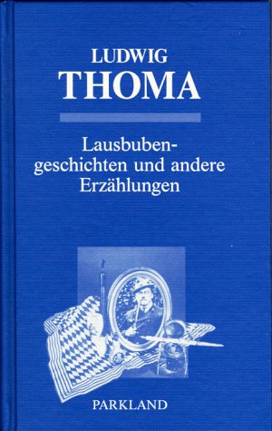 Bild des Verkufers fr Lausbubengeschichten und andere Erzhlungen zum Verkauf von Gabis Bcherlager