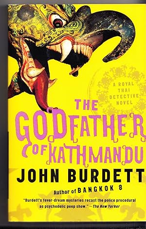 Immagine del venditore per The Godfather of Kathmandu, Volume 4 (Royal Thai Detective Novels) venduto da Adventures Underground