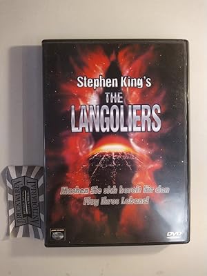 Bild des Verkufers fr Stephen King's The Langoliers - Machen Sie sich bereit fr den Flug Ihres Lebens! zum Verkauf von Druckwaren Antiquariat