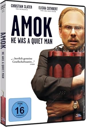 Immagine del venditore per Amok - He Was a Quiet Man venduto da NEPO UG