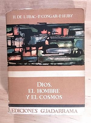 Seller image for Dios, el hombre y el cosmos for sale by Llibres Bombeta