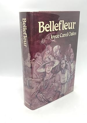 Bild des Verkufers fr Bellefleur (Signed First Edition) zum Verkauf von Dan Pope Books